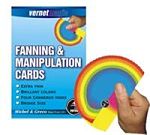 Fanning and Manipulation Cards